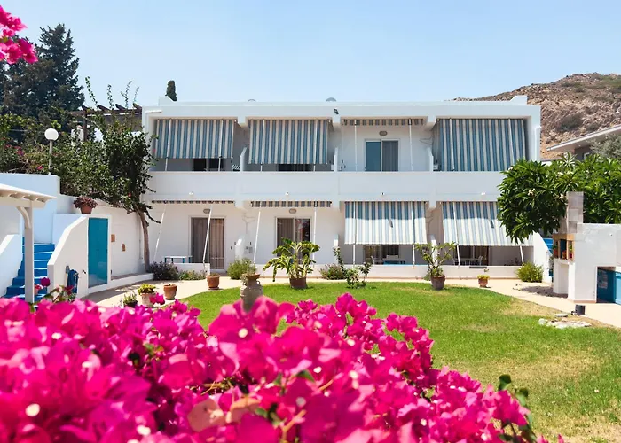 Antonios Apartments Stegna
