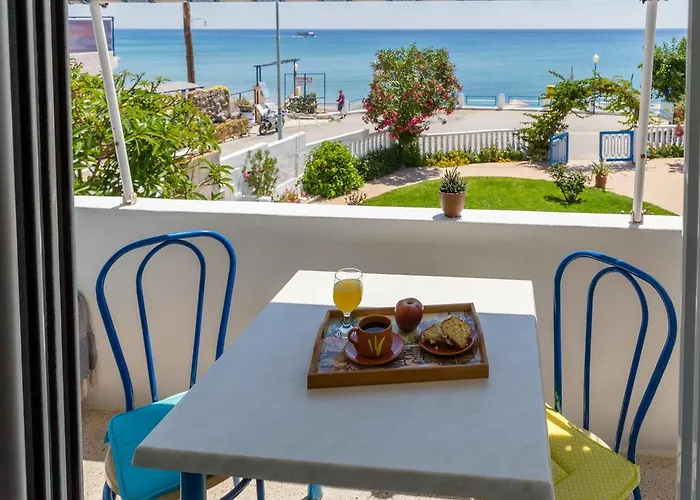 Antonios Apartments Stegna