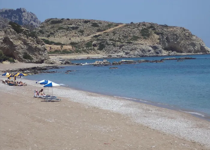 Antonios Apartments Stegna