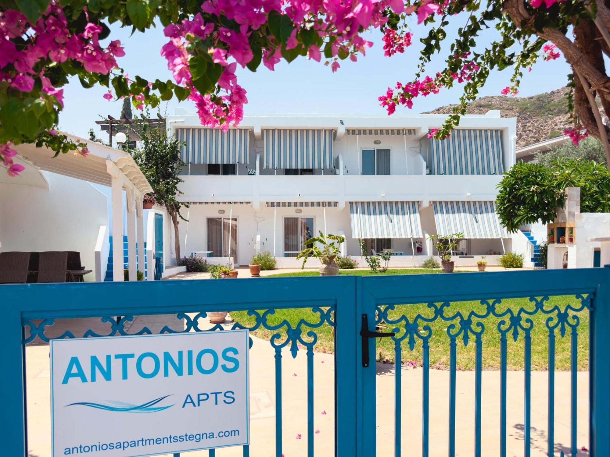 Apartment Antonios Stegna