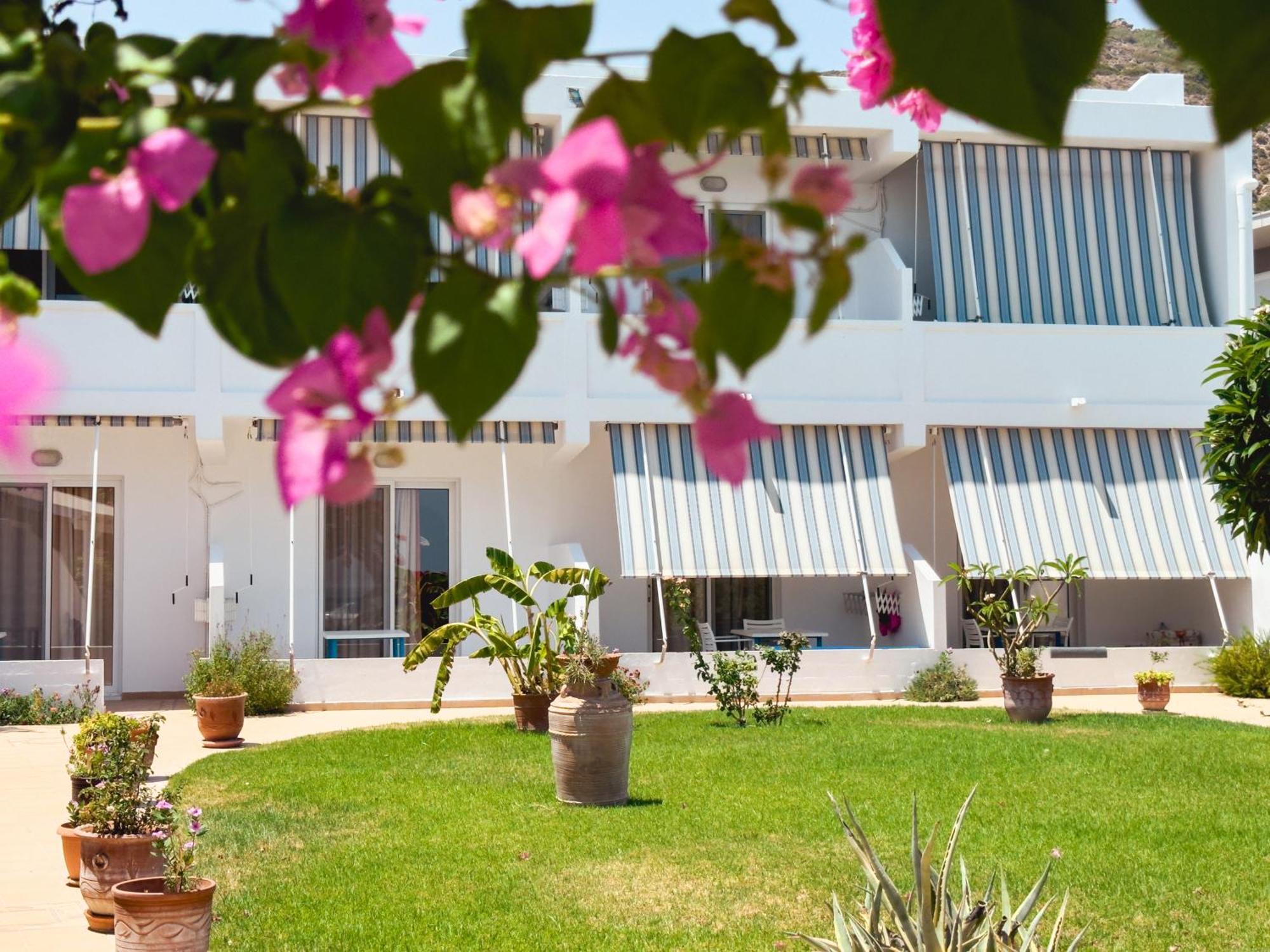 Apartment Antonios Stegna Archangelos (Rhodes)