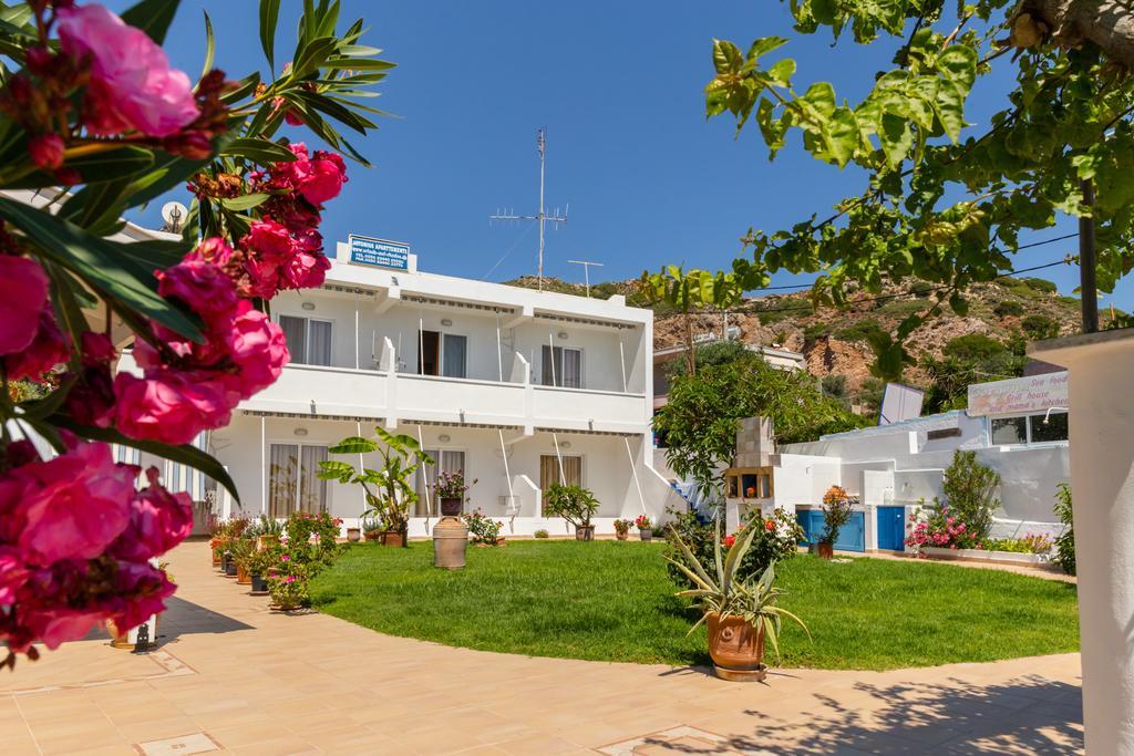 Antonios Stegna Apartment *